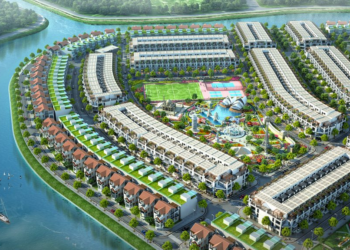 Dự án khu đô thị Chi Đông Riverside tại Hà Nội