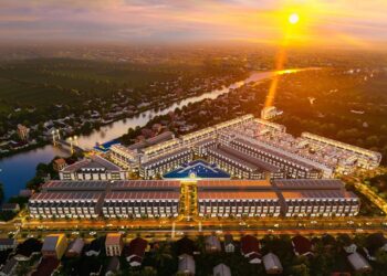 Dự án khu dân cư Chợ Kênh F Mở Rộng tại Sóc Trăng