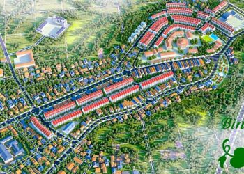 Dự án khu đô thị Chợ Đồn tại Bắc Kạn