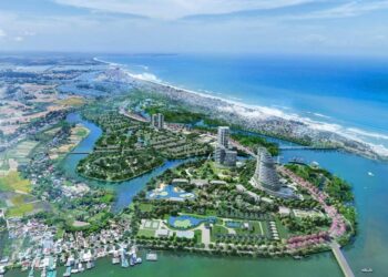 Dự án khu đô thị sinh thái Coastal tại Quảng Ngãi