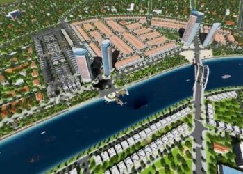 Dự án khu đô thị Coco New Star tại Quảng Nam