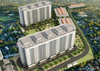 Dự án khu dân cư Conic Boulevard tại Bình Chánh