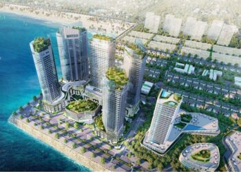 Dự án khu nghĩ dưỡng Crystal Holidays Harbour Van Don tại Quảng Ninh