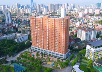 Dự án căn hộ chung cư CT3 Nghĩa Đô tại Khu đô thị mới Nghĩa Đô