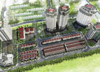 Dự án chung cư CT4 Yên Nghĩa tại Hà Nội