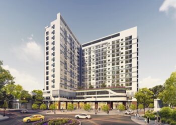 Dự án căn hộ CT9 tại Khu đô thị Vĩnh Điềm Trung