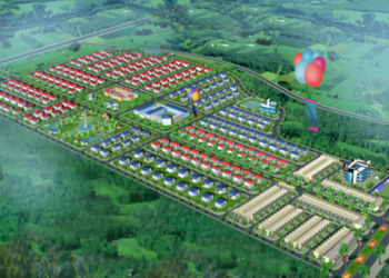 Dự án khu dân cư D2D Lộc An tại Long Thành