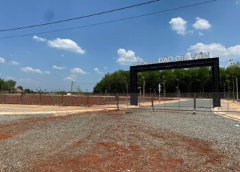 Dự án khu dân cư Đào Gia Viên tại Bình Phước