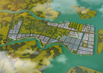 Dự án khu công nghiệp Deep C Quảng Ninh II