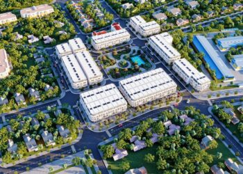 Dự án khu đô thị DHome Central Park tại Hòa Bình