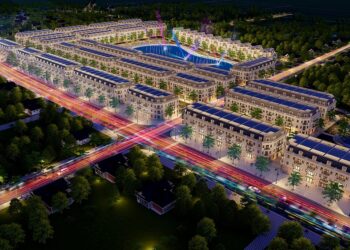 Dự án khu đô thị DHome Yên Thủy tại Hòa Bình