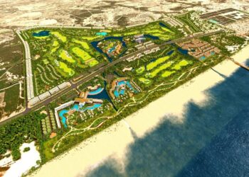 Dự án khu phức hợp DIC Star Hotels & Resorts – Sân golf tại Quảng Bình