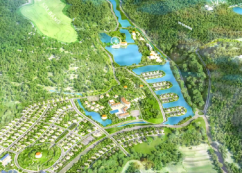 Dự án khu du lịch sinh thái DIC Star Wonder World  tại Hà Nam