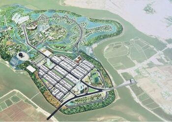 Dự án khu đô thị và du lịch sinh thái Diêm Vân tại Bình Định