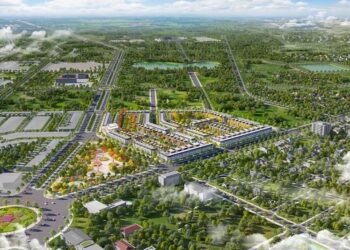 Dự án khu đô thị Đô Lương Central Park tại Nghệ An