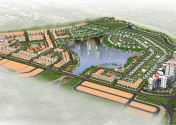 Dự án khu đô thị Doji Vĩnh Yên tại Vĩnh Phúc