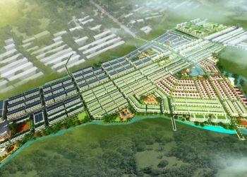 Dự án khu đô thị Đông Bình Dương tại Bình Dương