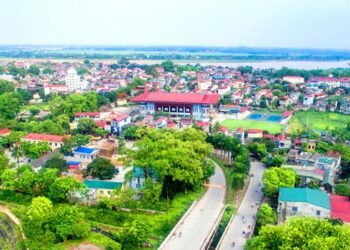 Dự án khu nhà ở đô thị Đồng Đè Sòi tại Phú Thọ