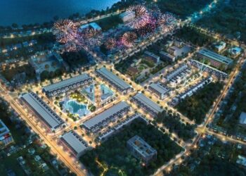 Dự án khu đô thị TNR Stars Đông Hải tại Bạc Liêu
