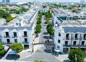 Dự án khu dân cư Đông Hưng Residences tại Dĩ An