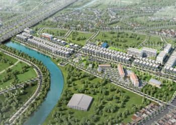 Dự án khu đô thị sinh thái TNR Stars Đông Triều tại Quảng Ninh