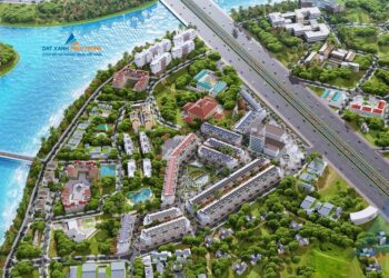 Dự án khu dân cư Đông Yên Residences tại Quảng Ngãi