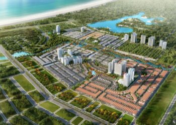 Dự án khu đô thị xanh Dragon City Park tại Đà Nẵng