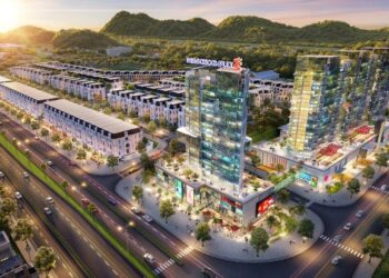 Dự án khu đô thị DragonHomes Metropolis Lào Cai