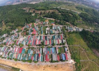 Dự án đất nền Duyên Hải Garden tại Lào Cai