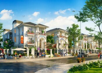 Dự án khu đô thị D’Villa Kon Tum tại Kon Tum