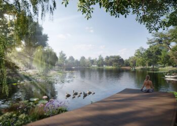 Dự án khu căn hộ sinh thái Eco Retreat tại Long An