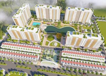 Dự án tổ hợp chung cư và nhà ở xã hội Ecohome Nhơn Bình tại Bình Định