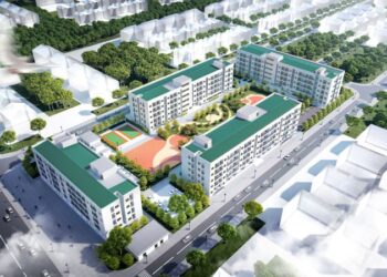 Dự án nhà ở xã hội EcoHome Phú Hội tại Lâm Đồng