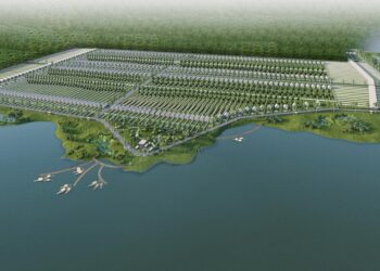 Dự án đất nền Ecolake Valley tại Bình Phước