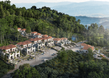 Dự án biệt thự Eden Village tại Bảo Lộc