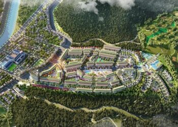 Dự án Khu đô thị Elite Hill tại Sơn La