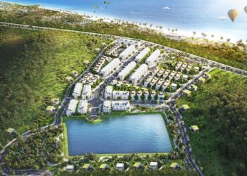 Dự án đất nền Emerald Beach City tại Quảng Bình