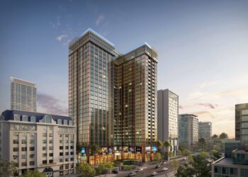 Dự án tổ hợp căn hộ và văn phòng Epic Tower tại Hà Nội
