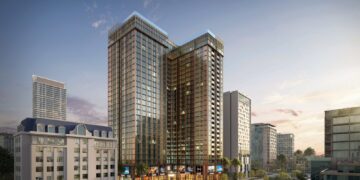 Dự án tổ hợp căn hộ và văn phòng Epic Tower tại Hà Nội
