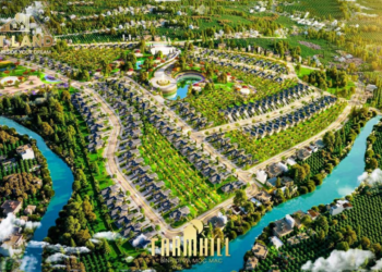 Dự án đất nền Farm Hill Lộc Ngãi tại Lâm Đồng