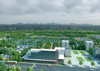 Dự án khu đô thị Felicity Uông Bí tại Quảng Ninh