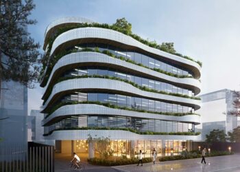 Dự án toà nhà văn phòng Fideco tại Quận 1