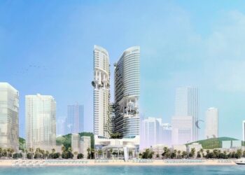 Dự án căn hộ Fivestar Poseidon tại Vũng Tàu