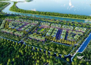 Dự án khu đô thị Flamingo Golden Hill tại Hà Nam