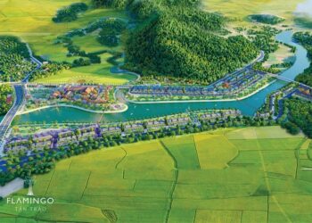 Dự án khu du lịch nghỉ dưỡng Flamigo Tân Trào tại Tuyên Quang