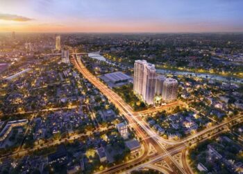 Dự án căn hộ Gem Park tại Hải Phòng