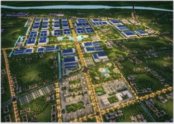 Dự án khu công nghiệp Gia Bình II tại Bắc Ninh