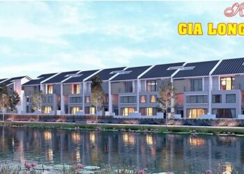 Dự án khu dân cư Gia Long Riverside tại huyện Nhà Bè