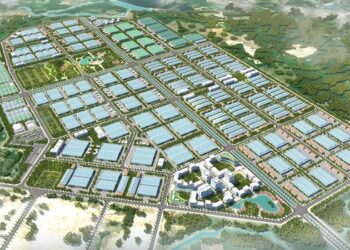 Dự án khu công nghiệp Gilimex tại Huế