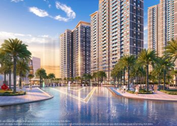 Phân khu căn hộ Glory Heights tại Vinhomes Grand Park Thủ Đức